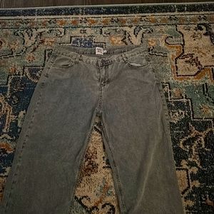 Princess Polly wide leg jeans.